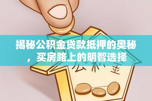 克孜勒苏揭秘公积金贷款抵押的奥秘，买房路上的明智选择