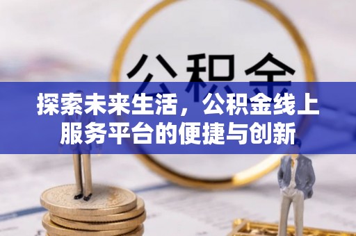 克孜勒苏探索未来生活，公积金线上服务平台的便捷与创新