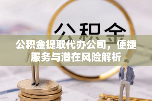 克孜勒苏公积金提取代办公司，便捷服务与潜在风险解析