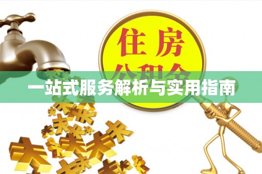 克孜勒苏一站式服务解析与实用指南