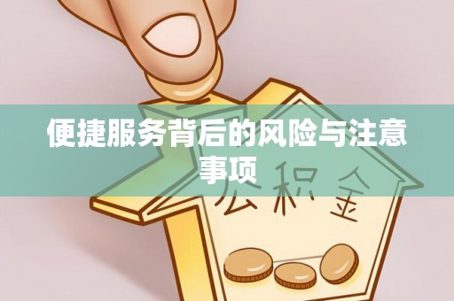 克孜勒苏便捷服务背后的风险与注意事项